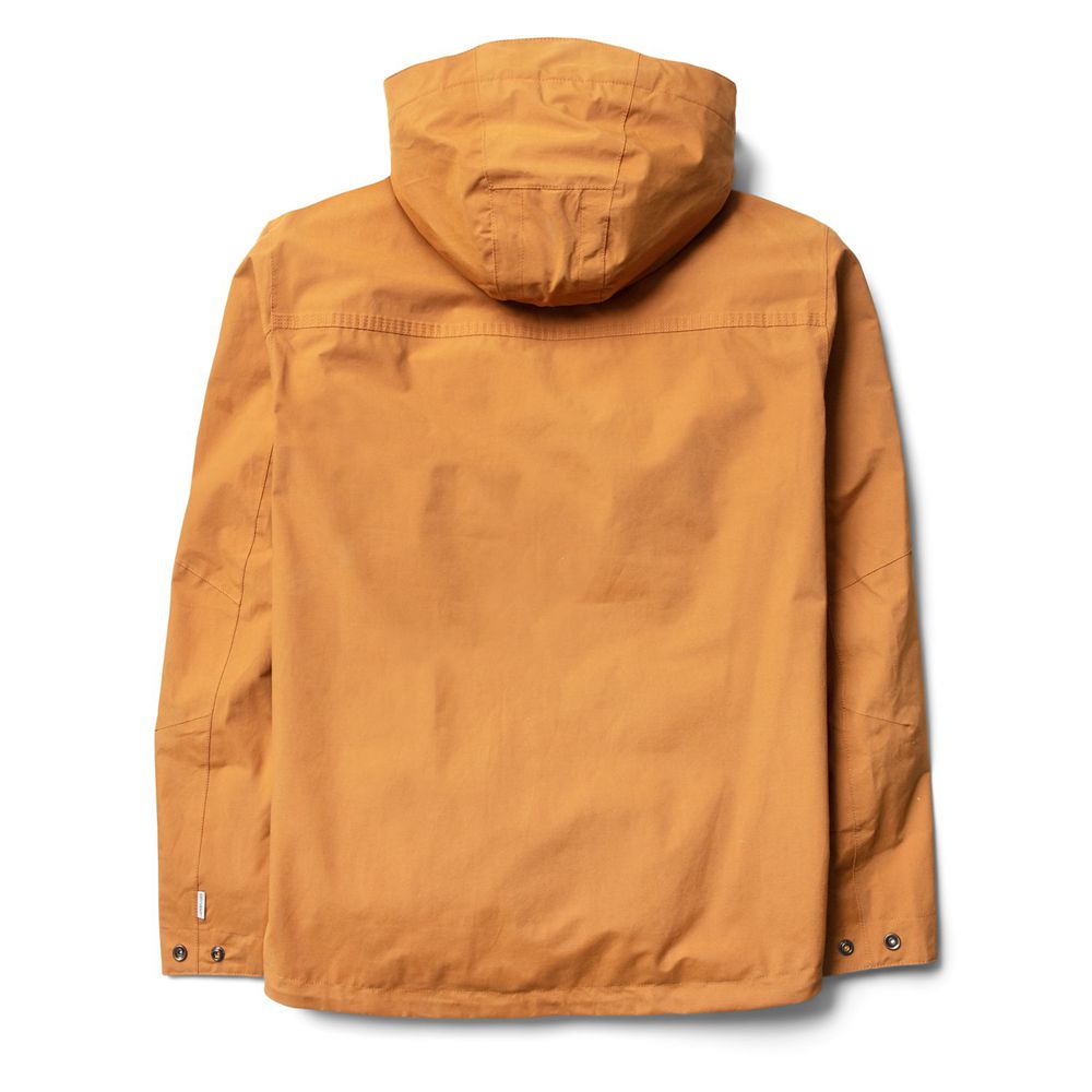 Chaquetas Timberland Hombre Mt. Eisenhower Bomber Marrones - Chile JVC-156479